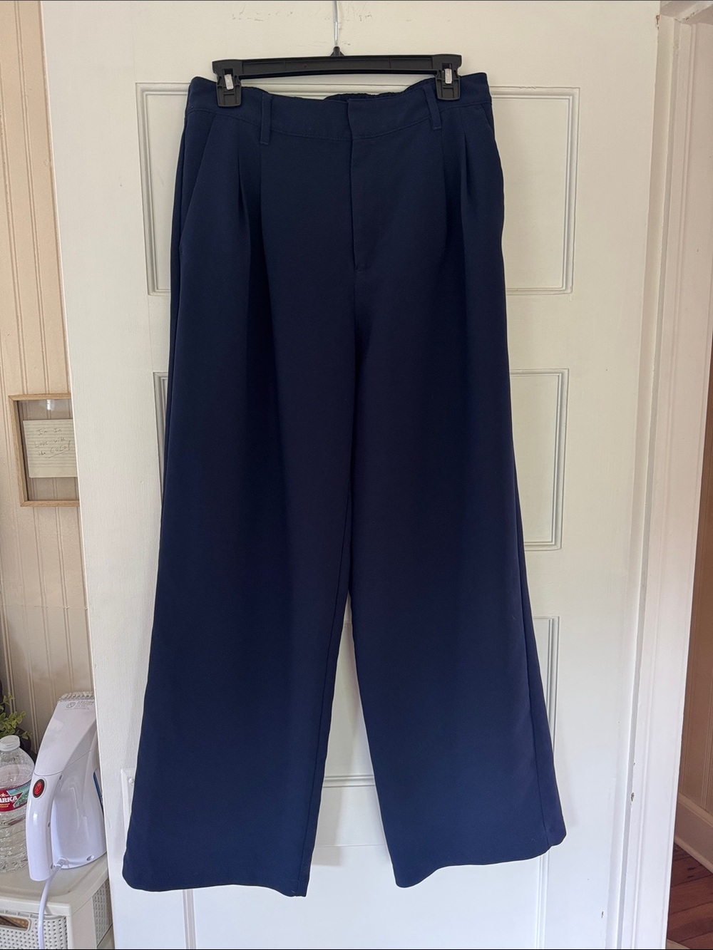 GAP Navy Easy trouser